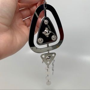 Maison Margiela A/W 2017 single earring